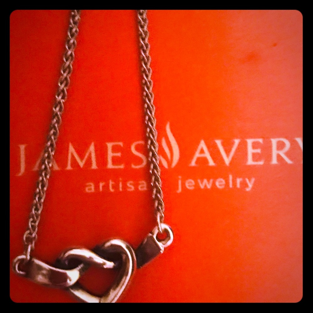 James Avery Necklace
